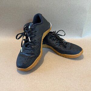 Nike Metcon 4 - Women's - Size 9 - Black Gum